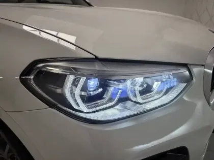 Photo 22 BMW X3  xDrive20d 190ch BVA8