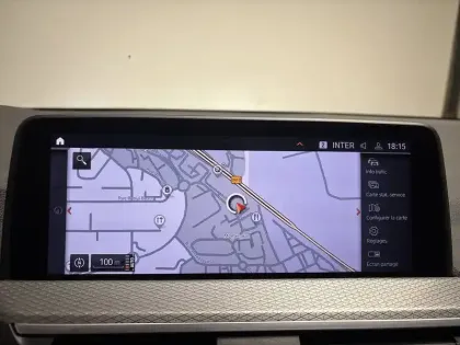 Photo 25 BMW X3  xDrive20d 190ch BVA8