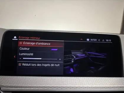 Photo 28 BMW X3  xDrive20d 190ch BVA8