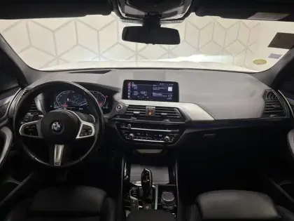 Photo 9 BMW X3  xDrive20d 190ch BVA8