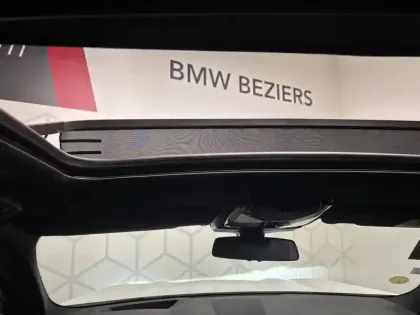 Photo 12 BMW X3  xDrive20d 190ch BVA8