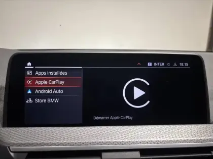 Photo 26 BMW X3  xDrive20d 190ch BVA8