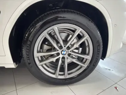 Photo 16 BMW X3  xDrive20d 190ch BVA8