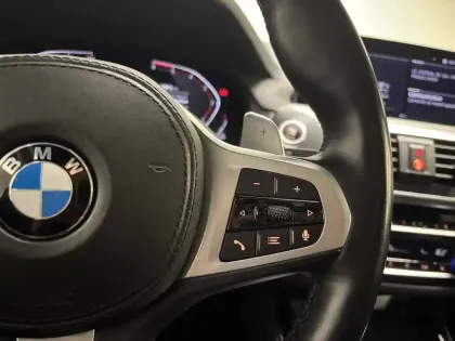 Photo 35 BMW X3  xDrive20d 190ch BVA8