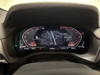 Photo 38 BMW X3  xDrive20d 190ch BVA8