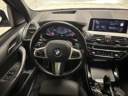 Photo 11 BMW X3  xDrive20d 190ch BVA8