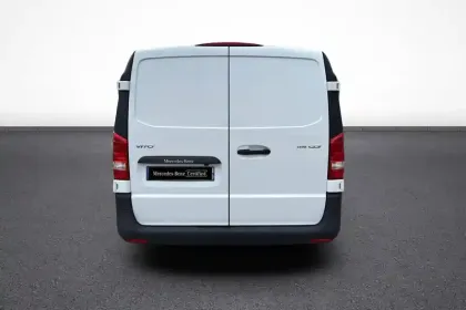 Photo 21 Mercedes Vito  FOURGON 114 CDI LONG BVA RWD
