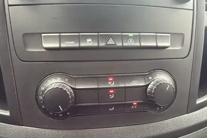 Photo 13 Mercedes Vito  FOURGON 114 CDI LONG BVA RWD