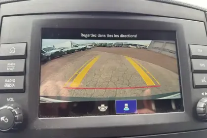 Photo 16 Mercedes Vito  FOURGON 114 CDI LONG BVA RWD