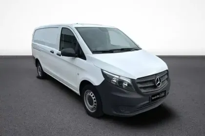 Photo 7 Mercedes Vito  FOURGON 114 CDI LONG BVA RWD
