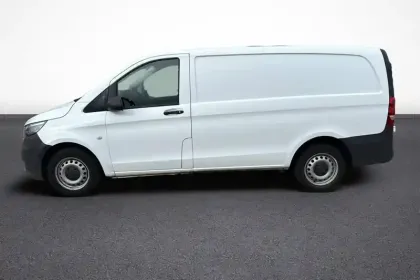 Photo 2 Mercedes Vito  FOURGON 114 CDI LONG BVA RWD