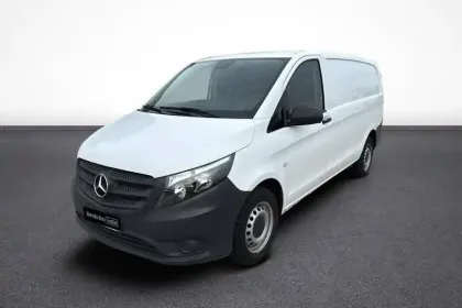 Photo Mercedes Vito First