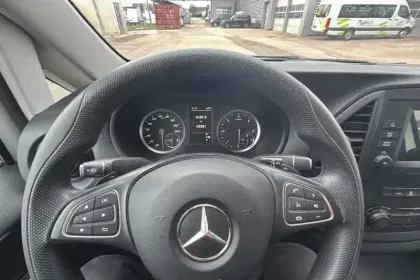 Photo 11 Mercedes Vito  FOURGON 114 CDI LONG BVA RWD