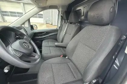 Photo 10 Mercedes Vito  FOURGON 114 CDI LONG BVA RWD