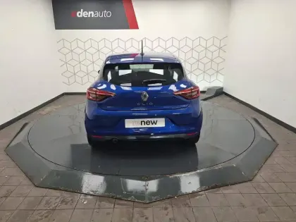 Photo 7 Renault Clio  TCe 90