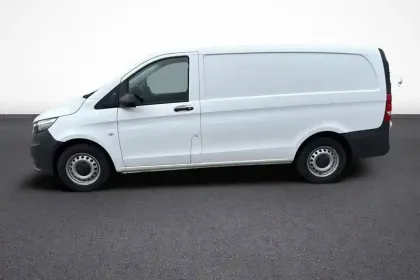 Photo 7 Mercedes Vito  FOURGON 116 CDI LONG BVA RWD