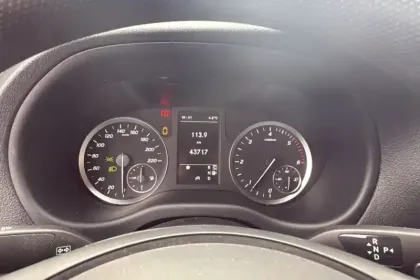 Photo 11 Mercedes Vito  FOURGON 116 CDI LONG BVA RWD