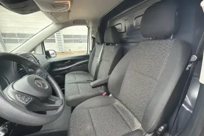 Photo 10 Mercedes Vito  FOURGON 116 CDI LONG BVA RWD