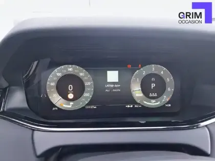 Photo 6 Land rover Range Rover Evoque  P270e PHEV AWD BVA8