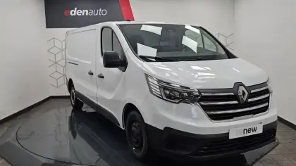 Photo 1 Renault Trafic  FGN L2H1 3000 KG BLUE DCI 130