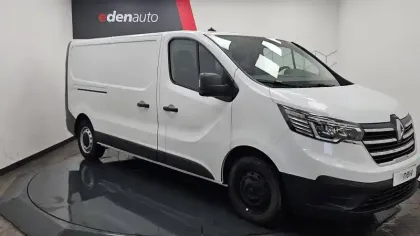 Photo 2 Renault Trafic  FGN L2H1 3000 KG BLUE DCI 130