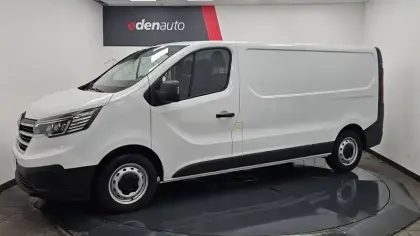 Photo 10 Renault Trafic  FGN L2H1 3000 KG BLUE DCI 130