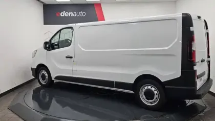 Photo 8 Renault Trafic  FGN L2H1 3000 KG BLUE DCI 130