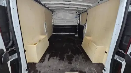 Photo 15 Renault Trafic  FGN L2H1 3000 KG BLUE DCI 130