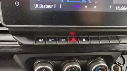 Photo 32 Renault Trafic  FGN L2H1 3000 KG BLUE DCI 130