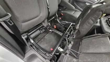 Photo 22 Renault Trafic  FGN L2H1 3000 KG BLUE DCI 130