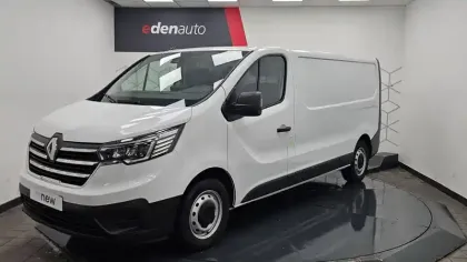 Photo Renault Trafic Grand Confort