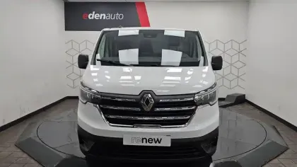 Photo 11 Renault Trafic  FGN L2H1 3000 KG BLUE DCI 130