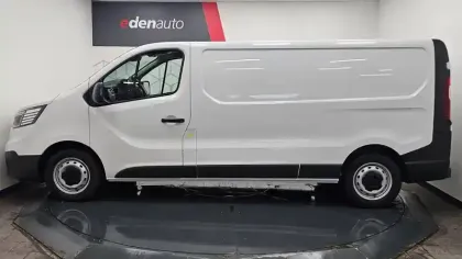 Photo 9 Renault Trafic  FGN L2H1 3000 KG BLUE DCI 130