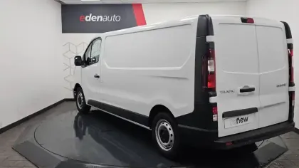 Photo 7 Renault Trafic  FGN L2H1 3000 KG BLUE DCI 130