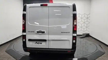 Photo 6 Renault Trafic  FGN L2H1 3000 KG BLUE DCI 130