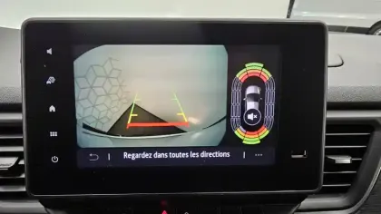 Photo 35 Renault Trafic  FGN L2H1 3000 KG BLUE DCI 130