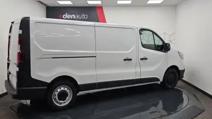 Photo 4 Renault Trafic  FGN L2H1 3000 KG BLUE DCI 130