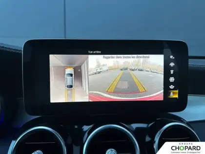 Photo 13 Mercedes Classe GLC GLC Coupé 300 e 9G-Tronic 4Matic