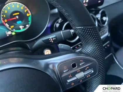 Photo 21 Mercedes Classe GLC GLC Coupé 300 e 9G-Tronic 4Matic