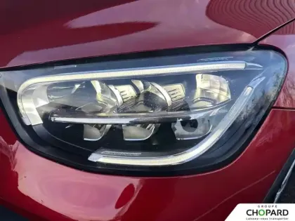 Photo 24 Mercedes Classe GLC GLC Coupé 300 e 9G-Tronic 4Matic