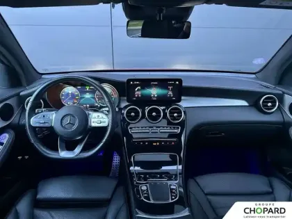 Photo 10 Mercedes Classe GLC GLC Coupé 300 e 9G-Tronic 4Matic