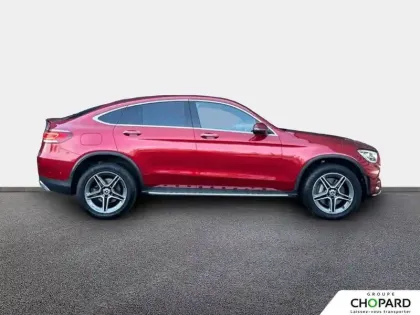 Photo 7 Mercedes Classe GLC GLC Coupé 300 e 9G-Tronic 4Matic