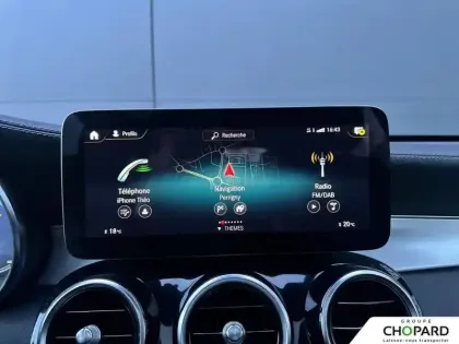 Photo 12 Mercedes Classe GLC GLC Coupé 300 e 9G-Tronic 4Matic