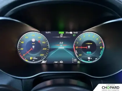 Photo 15 Mercedes Classe GLC GLC Coupé 300 e 9G-Tronic 4Matic