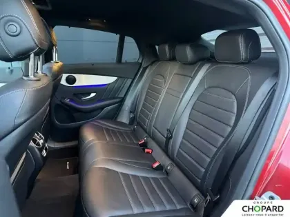 Photo 16 Mercedes Classe GLC GLC Coupé 300 e 9G-Tronic 4Matic