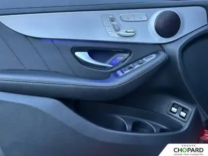 Photo 19 Mercedes Classe GLC GLC Coupé 300 e 9G-Tronic 4Matic