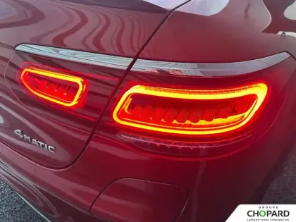 Photo 25 Mercedes Classe GLC GLC Coupé 300 e 9G-Tronic 4Matic