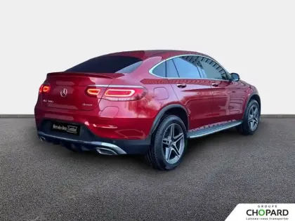 Photo 5 Mercedes Classe GLC GLC Coupé 300 e 9G-Tronic 4Matic