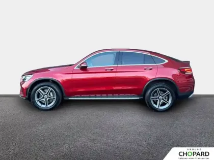 Photo 8 Mercedes Classe GLC GLC Coupé 300 e 9G-Tronic 4Matic