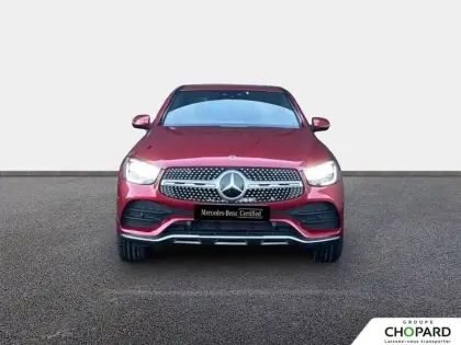 Photo 1 Mercedes Classe GLC GLC Coupé 300 e 9G-Tronic 4Matic